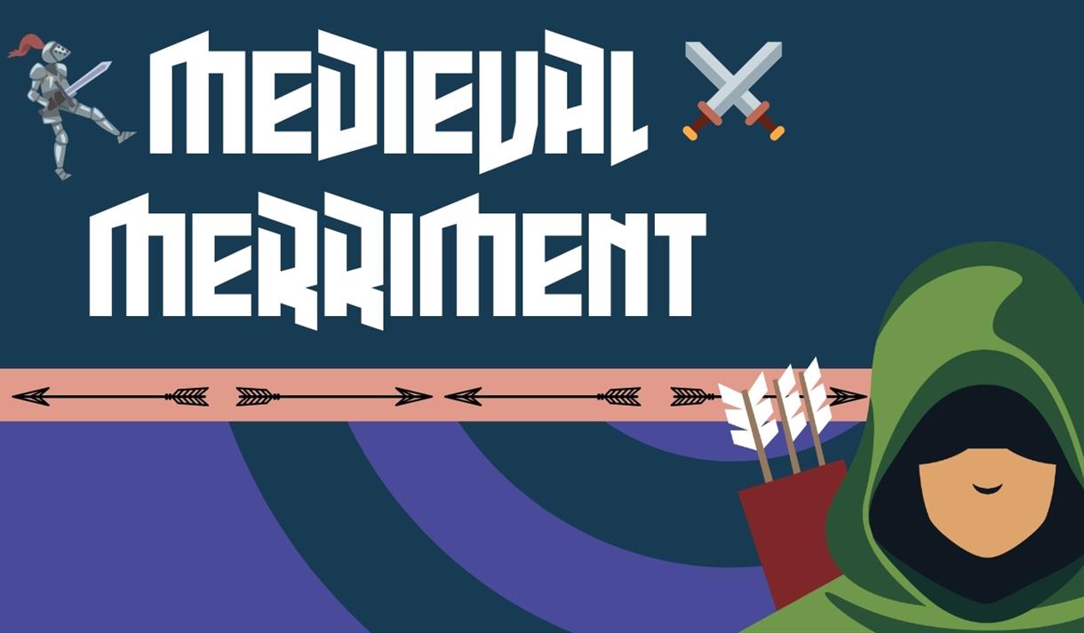 medieval merriment at newstead abbey